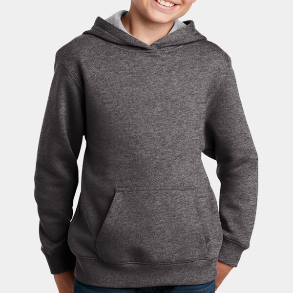 Youth Pullover Hooded Sweatshirt Thumbnail