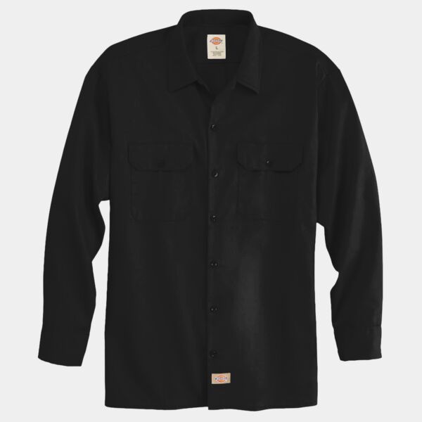 Long Sleeve Work Shirt Thumbnail