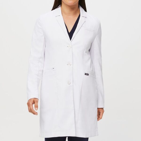Women's Bellevue Long Lab Coat Thumbnail