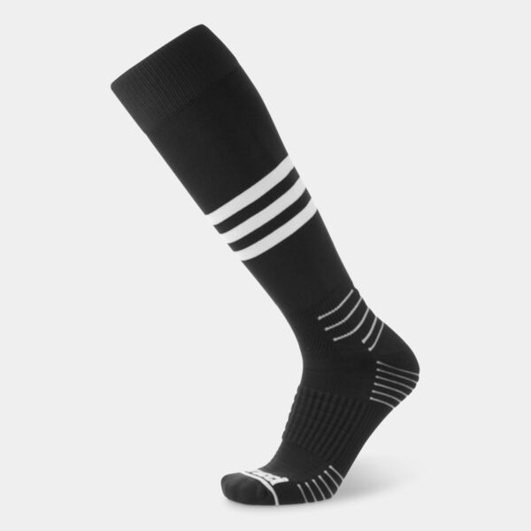 On-Field Socks: Striped Knee High Thumbnail