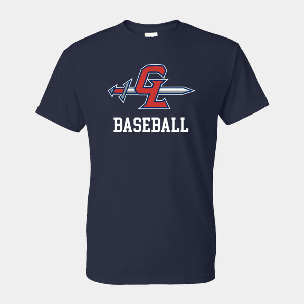 Customizable Unisex DryBlend® T-Shirt Thumbnail