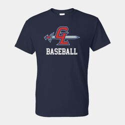 Customizable Unisex DryBlend® T-Shirt Thumbnail