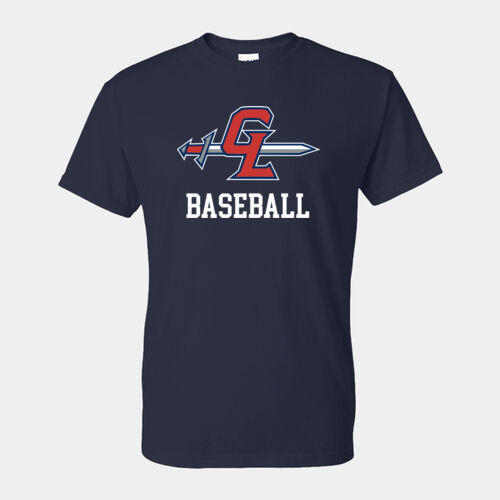 Customizable Unisex DryBlend® T-Shirt Thumbnail