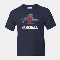 Customizable DryBlend® Youth T-Shirt Thumbnail