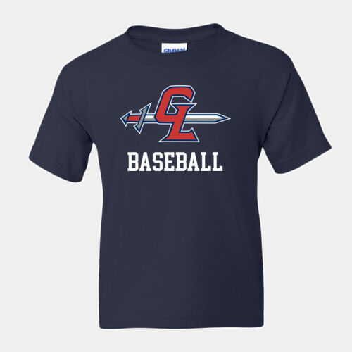 Customizable DryBlend® Youth T-Shirt Thumbnail